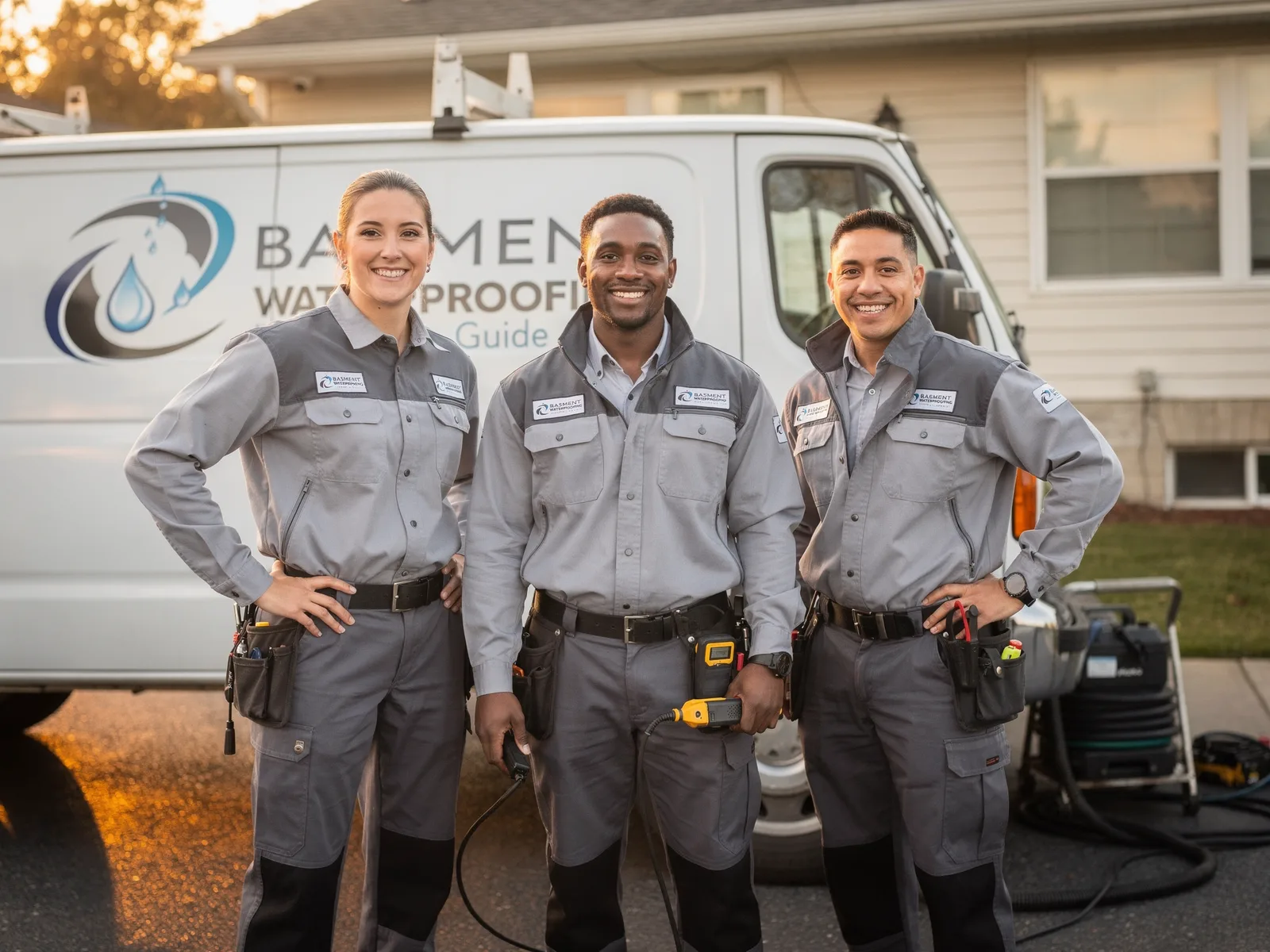 Basement Waterproofing Near Me company in Camuy, PR
